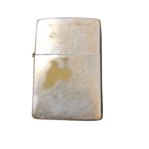 ZIPPO アンティーク　ジッポ―ライター無地